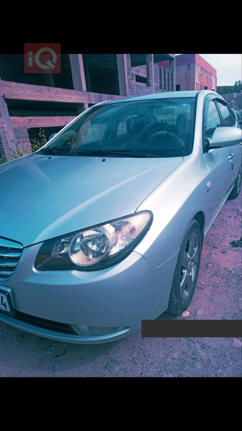 هیوندای ئەلەنترا